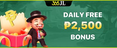 Daily Slot Machine Freebie promotion